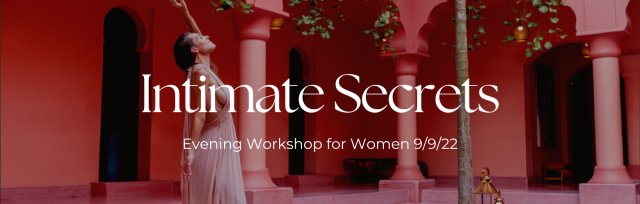 Intimate Secrets for Women