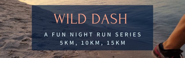 Wild Tide ( apart of the Wild Dash Series)