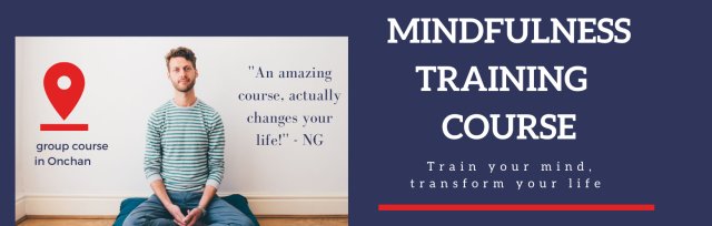 6-Week Group Mindfulness Training Course