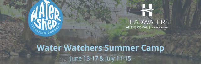 Water Watchers Summer Camp Session I