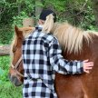 Adult Equine-Assisted Mindfulness Retreat image