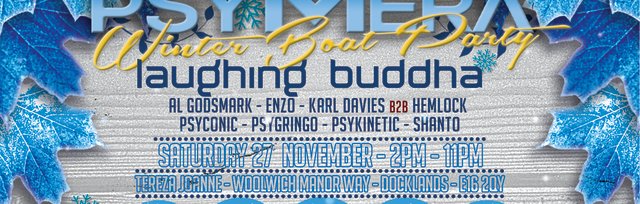 PSYMERA Winter Boat Party 2021