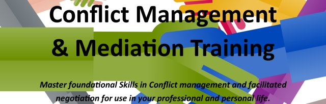 40-Hour Professional Mediation Training