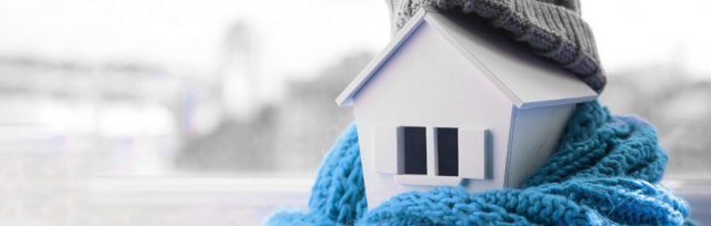 Healthy Homes Webinar: Top tips for staying warm in your home this winter