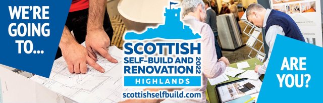 Scottish Self-Build and Renovation (Highlands) 2022