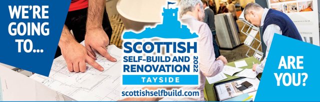 Scottish Self-Build and Renovation (Tayside) 2022
