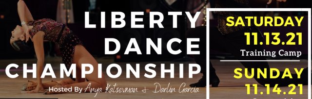 Liberty Dance Championship Weekend