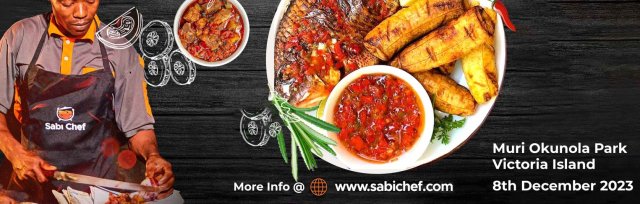 Sabi Chef (Street Food Festival)