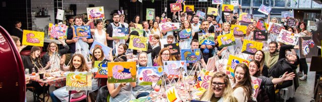 Starry Night Over Galway ( Drink & Draw Galway)
