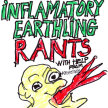 Bread & Puppet’s “Inflammatory Earthling Rants (with help from Kropotkin)” image