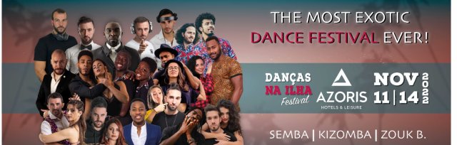 Danças na Ilha Festival 2022