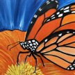 Butterfly Painting Experience image
