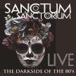 SANCTUM SANCTORIUM - The Darkside of the 80's image
