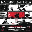 UK FOO FIGHTERS - NO SON OF MINE TOUR image