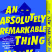 Fantasy/Sci-Fi Book Club -  An Absolutely Remarkable Thing : A Novel image