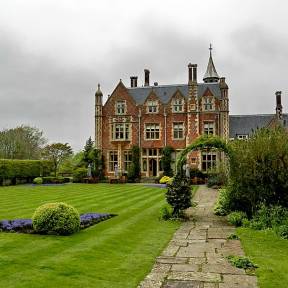 East Sussex Country Houses
