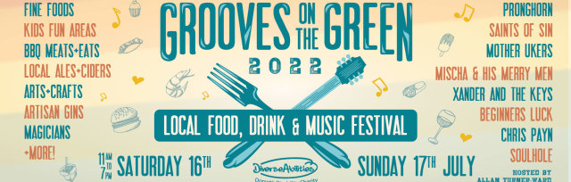 Grooves on The Green 2022