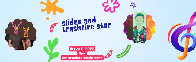 Slides and Trashfire Star co-bill
