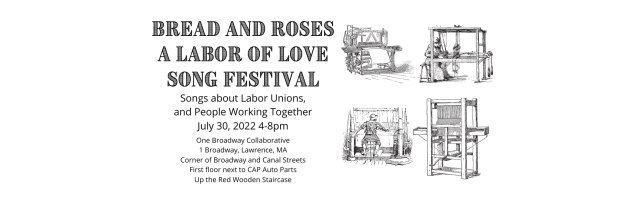 Bread and Roses: A Labor of Love