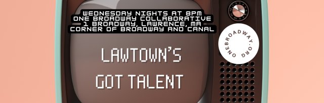 Lawtown's Got Talent, Live from the Stage at 1B