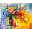 Flower Painting Experience image