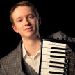 Classical accordionist Ryan Corbett image