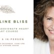 The Compassionate Heart workshop with Caroline Bliss - 2 part course image