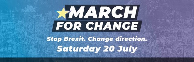 York Coach to March for Change
