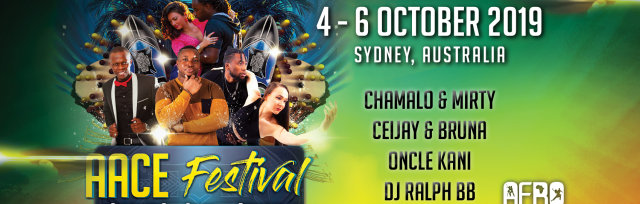 Buy tickets for AACE Festival Australian Afro Connection