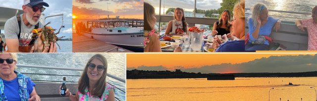Sunset Lobster Cruise and Lobster Bake - THIS IS A TEST