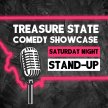 Treasure State Comedy Showcase image