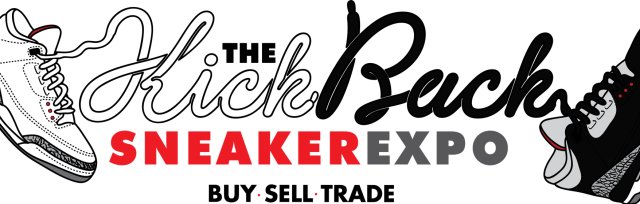 The Kick Back Sneaker Expo 10/22