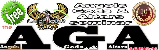 Angels, Gods and Altars Texas 2023