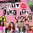PARTY LIKE IT'S Y2K image