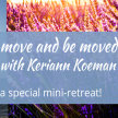 The Movement Experience with Keriann (Lavender Waves Farm) image