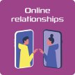 Online relationships webinar image