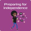 Preparing for independence webinar image