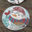 Christmas Pottery Painting with Arty Farty image