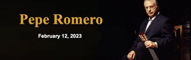 Pepe Romero - Fort Worth