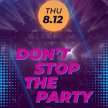 Don't Stop the Party image