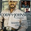 Cody Johnson & Friends featuring Randy Houser & Drew Parker image