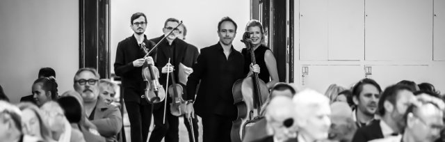 Schubert String Quintet | Clandeboye Festival 2023