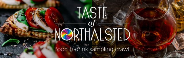 Taste of Northalsted: Food & Drink Sampling Crawl