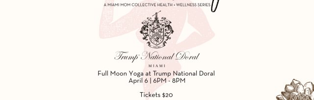 Miami Mom Collective: MOMSTRONG