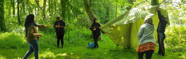 ITC Level 1 Introduction to Forest School Training