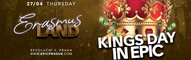 King’s Day @Epic