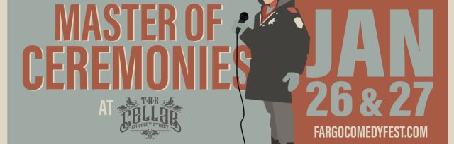 Comedy in the Cellar - Master of Ceremonies Competition