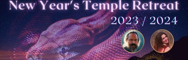 New Year's Temple Retreat 2023 / 2024