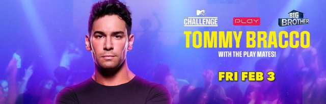 The Challenge: Tommy Bracco