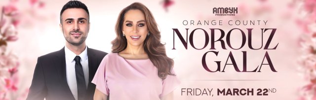 Orange County Norouz Gala